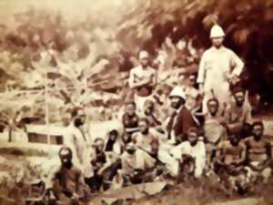 photo Conférence - L'Ogooué et ses missions