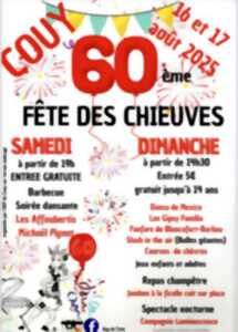 photo 60ème Fête des Chieuves