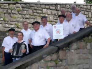 Concert  du Chœur Amistat