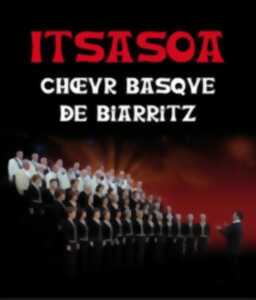 photo Concert à l'église / Choeur Itsasoa