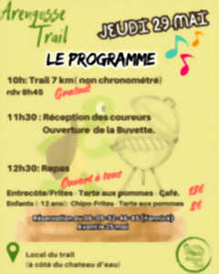 photo Arengosse Trail