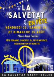 photo FESTIVAL LA SALVETAT EN SCENE