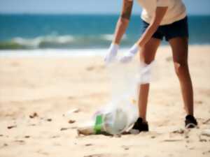 Cabeach : nettoyons la plage