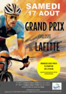 Grand Prix cycliste de Lafitte