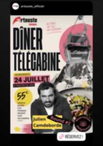 photo Repas Télécabine