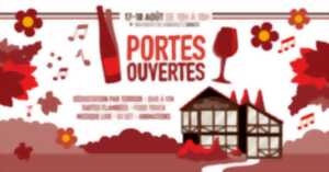 Weekend Portes Ouvertes Domaine Robert Roth
