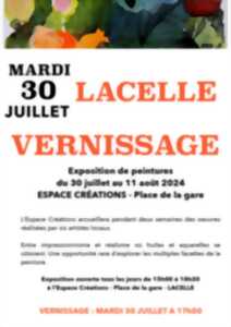 photo Exposition de peintures