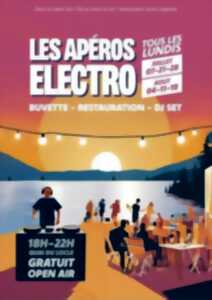 photo Un été au bord du lac - Les Apéros Electro