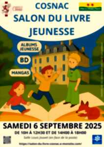photo Salon du livre jeunesse