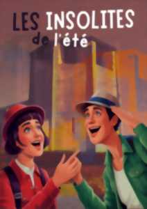 photo Les insolites de l’été - Spectacle immersif