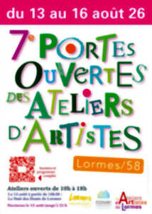 photo Portes ouvertes des ateliers d’artistes