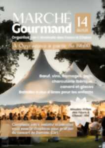 photo Marché gourmand à Oeyregave