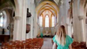 photo Journées Européennes du Patrimoine : église Saint-Christophe