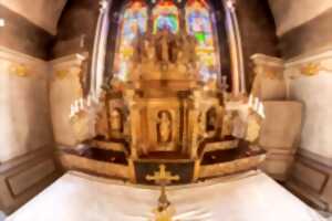 photo Journées Européennes du Patrimoine : Chapelle de l'hôpital du Saint-Esprit