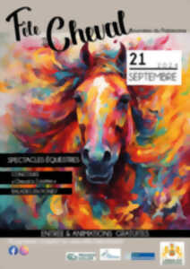 Fête du cheval à Lamorlaye