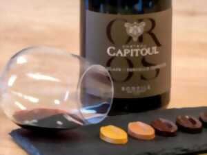 photo WINE, BEATS AND COCOA