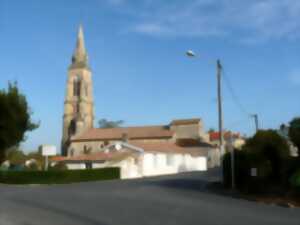 photo Journées européennes du patrimoine à Saint-Girons d'Aiguevives