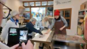 photo Atelier découverte adulte : de la fève au chocolat