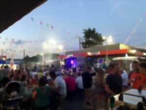photo Marché nocturne à St Martin Lacaussade