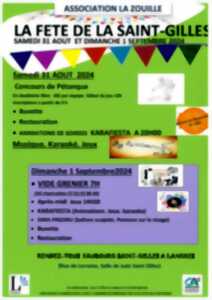 photo LA FÊTE DE LA SAINT-GILLES 2025