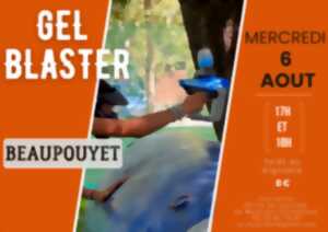 photo Gel Blaster (paintball)