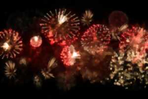 photo Feu d'artifice à Meyssac