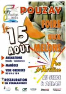 photo Fête du 15 août : Foire aux melons