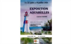 photo Expositions d'aquarelles
