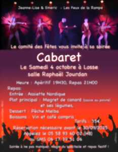 photo Soirée Cabarret