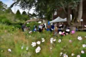 Portes ouvertes au jardin partagé - Journée européenne du Patrimoine