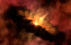 UNE HISTOIRE D'AVANT LE BIG BANG