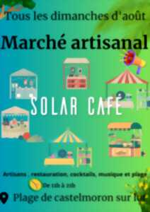 photo Marché hippie