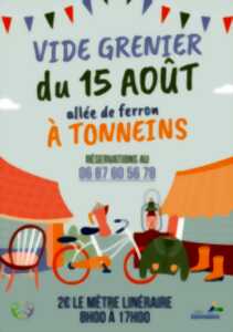 Vide-greniers des A.E.T