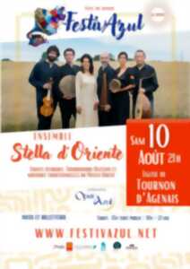 photo FestivAzul - Jaume sul camin