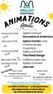 Apéro concert: fête de la musique avec VARE #