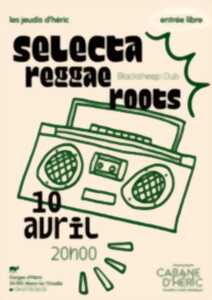 photo CABANE D’HÉRIC  — GUILA SELECTA (AFRO LATINO / FULL VINYL)