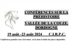 photo Conférence, l'alimentation au Paléolithique