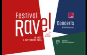 photo Festival Ravel : Rencontre :  Jean Echenoz, écrivain   Ramon Lazkano, compositeur