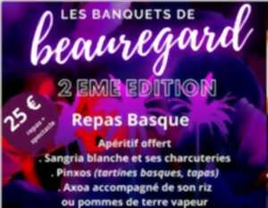 photo Banquet de Beauregard suivi par un spectacle pyrotechnique