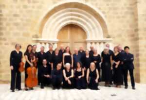 photo Concert vocal à l'église - Les ateliers de la tempête