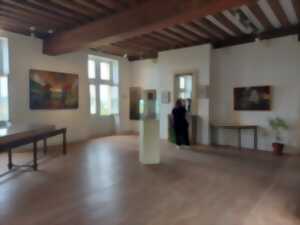 photo Exposition sculptures à Couture-sur-Loir