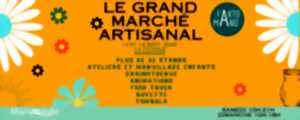 photo Le Grand Marché Artisanal de Fakto Mano