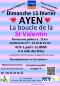 photo Boucle de la Saint-Valentin à Ayen
