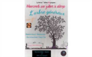 photo L'arbre généreux