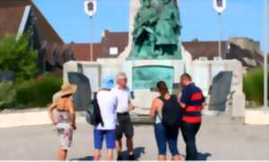 photo Visite de la Ville par Monsieur Alain Evrard