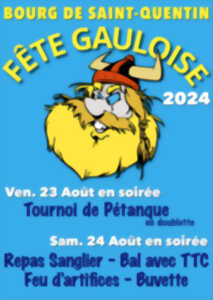 photo Fête Gauloise