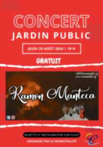 CONCERT DE RAMON MANTECA