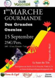 photo 2ème marche gourmande des Grandes Gueules