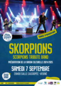 photo Ouverture saison culturelle - Jean-Louis and co