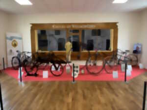 photo Visite du Musée du Vélo du Haut Limousin et découverte de l'architecture de ses bâtiments